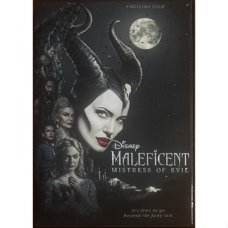 Maleficent: Mistress of Evil [Maleficent 2] (2019, DVD Thai audio only)/มาเลฟิเซนต์: นางพญาปีศาจ (ดีวีดีพากย์ไทย)