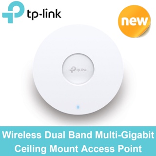 Tp-link EAP660 HD Wireless Dual Band Multi-Gigabit Ceiling Mount Access Point