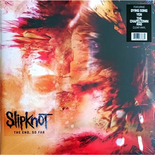 Slipknot - The End For Now…(Clear Vinyl)