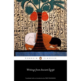 Writings from Ancient Egypt Paperback English By (author)  Toby Wilkinson