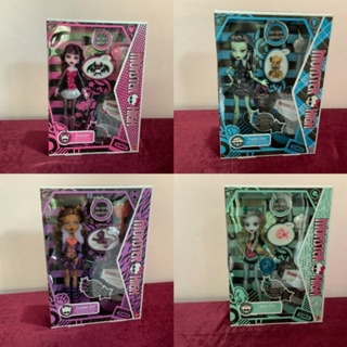 monster​ high​ creeproduction​ doll original ghouls