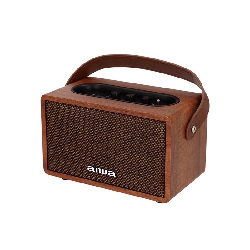 aiwa-retro-bluetooth-speaker-ลำโพงบลูทูธพกพา-bass