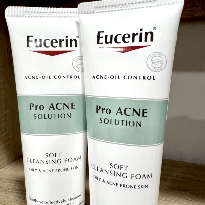 โฟมสิว-eucerin-pro-acne-cleansing-foam-150g