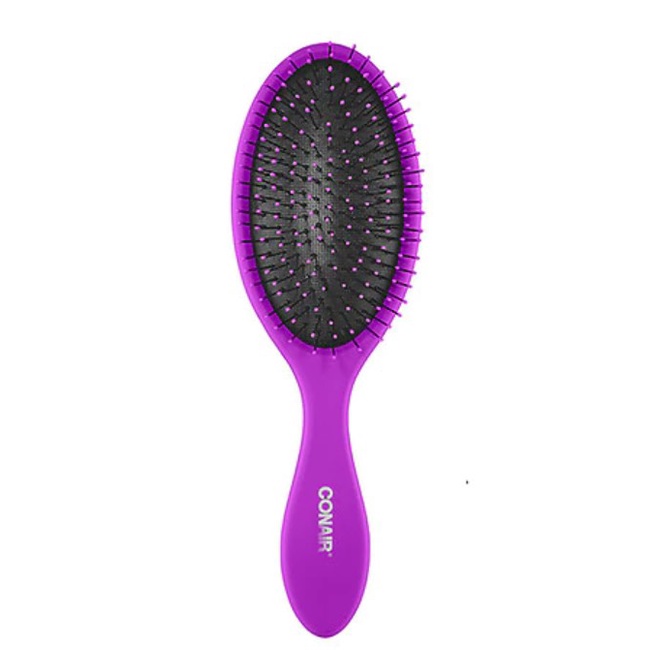 conair-detangling-full-size-cushion-wet-dry-hairbrush-หวี-หวีแปรง-แปรงผม