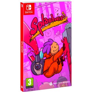 Nintendo Switch™ เกม NSW Splasher (By ClaSsIC GaME)