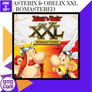 🎮PC Game🎮 เกมส์คอม Asterix &amp; Obelix XXL: Romastered Ver.GOG DRM-FREE (เกมแท้) Flashdrive🕹