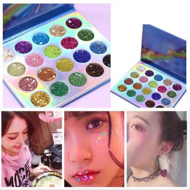 dikalu-unicorn-eyeshadow-glitter-palette-ยูนิคอร์น-พาเลท-กลิตเตอร์วิบวับ-20-เฉดสี