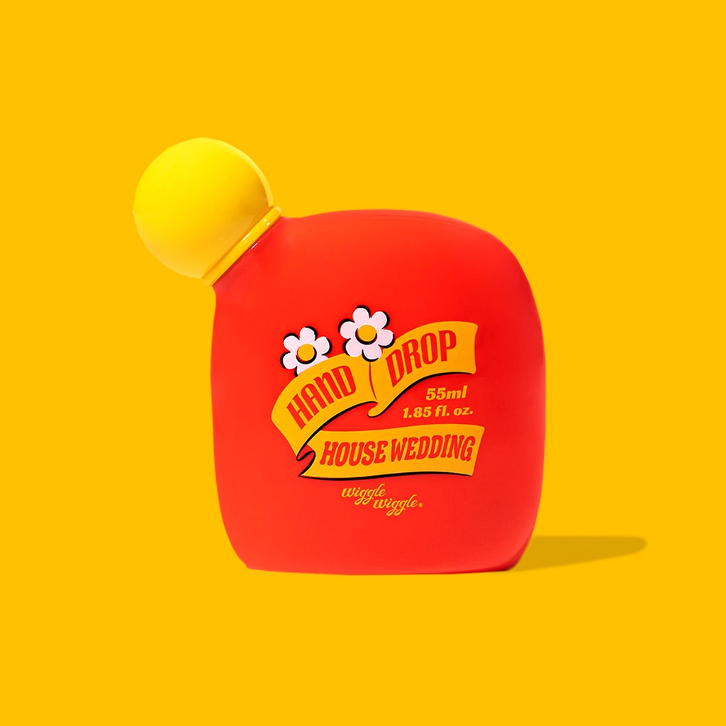 Wiggle Wiggle Hand Drop ครีมทามือ มี 3 กลิ่น | Shopee Thailand