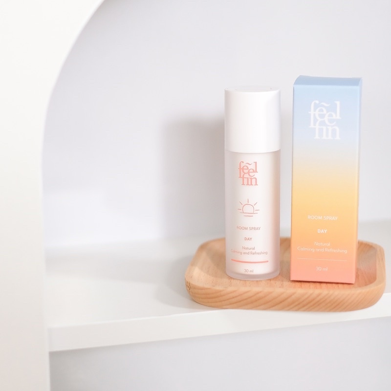 FeelFin - Room Spray สเปรย์ฉีดห้อง กลิ่นDay | Shopee Thailand