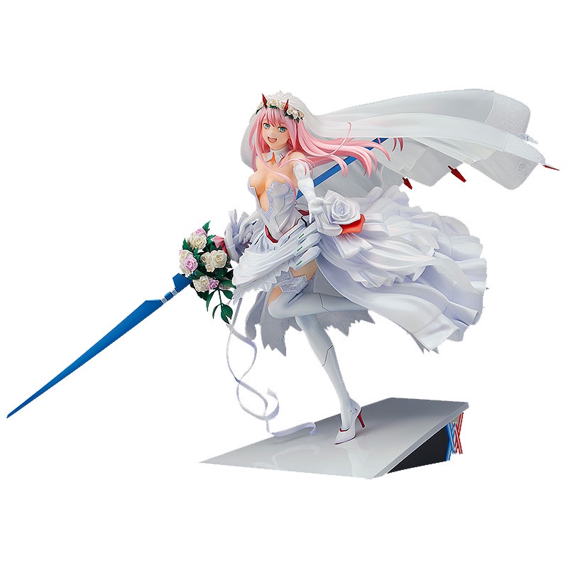 Darling In The Franxx Zero Two 002 Ring SD02005 main image 1
