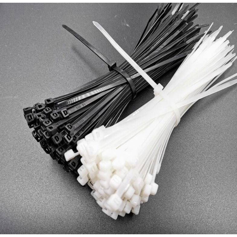 fixton-cable-ties-เคเบิ้ลไทร์-1-ถุง-100-ชิ้น-cable-tie-หนวดกุ้ง-สายรัดอเนกประสงค์-zip-tie-เคเบิ้ลไท-สายรัดสายไฟ-รัดของ