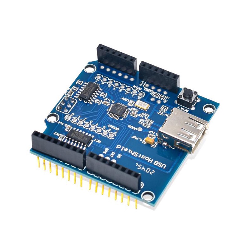 USB Host Shield 2.0 for Arduino UNO MEGA ADK Compatible for Android ADK ...