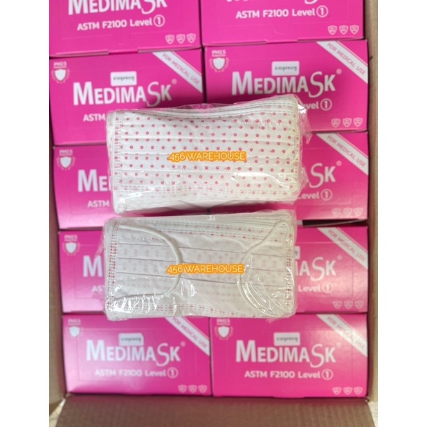 medimask-ลายจุด-สายแฟห้ามพลาด