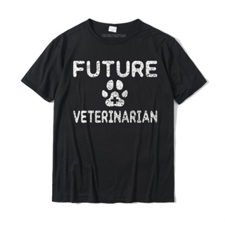 เสื้อยืด Noel hediyesi veteriner öğrenci hediye gelecek veteriner T-Shirt Hip Hop cosie T Shirt pamuklu üst giyim Tees e