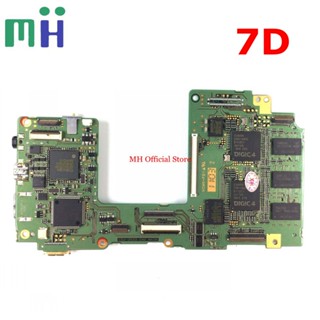 For Canon 7D Motherboard Mainboard Mother Board Main Driver PCB EOS Camera Repair Spare Part Unit