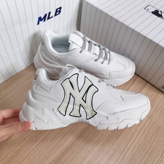 พร้อมส่ง💥💥รองเท้า MLB Bigball chunky A classic แท้💯%