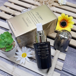 Shiseido Future Solution LX Intensive Firming Contour Serum 50ml เซรั่มบำรุงผิวเข้มข้น