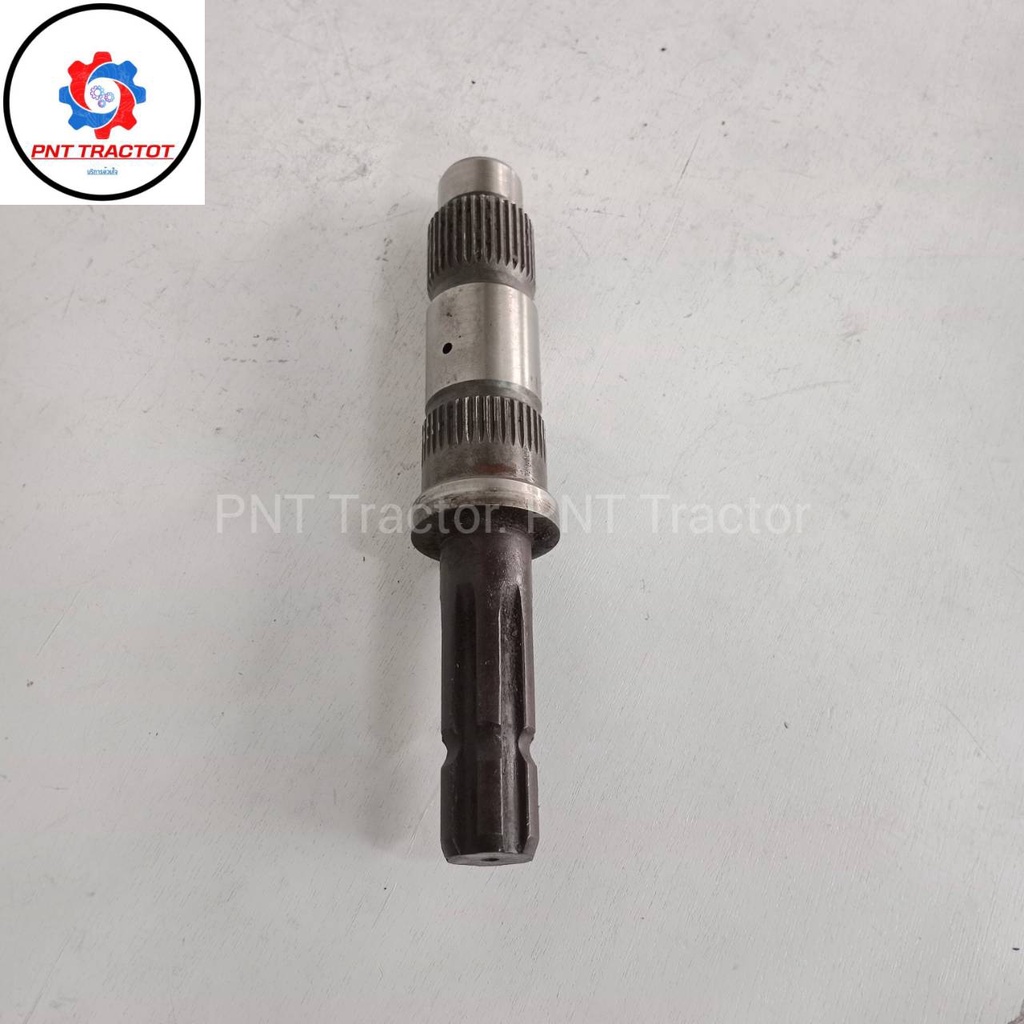 เพลาตูด-pto-สำหรับรถไถฟอร์ดรุ่น-f-6610-7600-36tx38tx6t-แท้เซียงกง