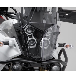 For Yamaha Tenere 700 2019-2022 Motorcycle Acrylic Headlight Guard Cover Protector