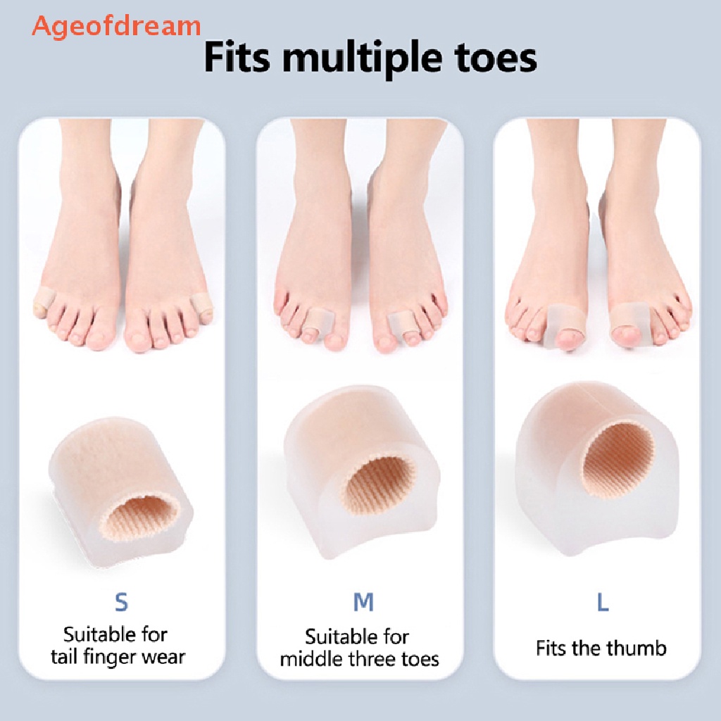 ageofdream-แผ่นแยกนิ้วเท้า-2-ชิ้น