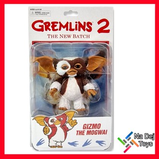 NECA Gremlins 2 Gizmo Mogwai 7 Figure เกรมลินส์ 2 กิซโม่ มอคไว ขนาด 7 นิ้ว ฟิกเกอร์