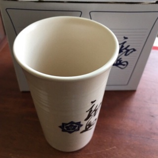 g57 แก้วน้ำชา แก้วงานกล่องญี่ปุ่น2ชิ้น