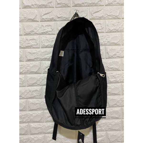 adidas-bp-black-list-white-backpack-ของแท้-คุณภาพ