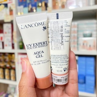 พร้อมส่ง*ของแท้* LANCOME UV EXPERT YOUTH SHIELD AQUA GEL SPF 50 PA++++ 10ml