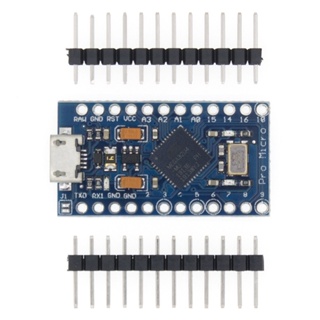 PRO MICRO/TYPE-C USB 5V 16MHz Board Module For Arduino/Leonardo ATMEGA32U4-MU Controller Pro-Micro Replace Pro Mini