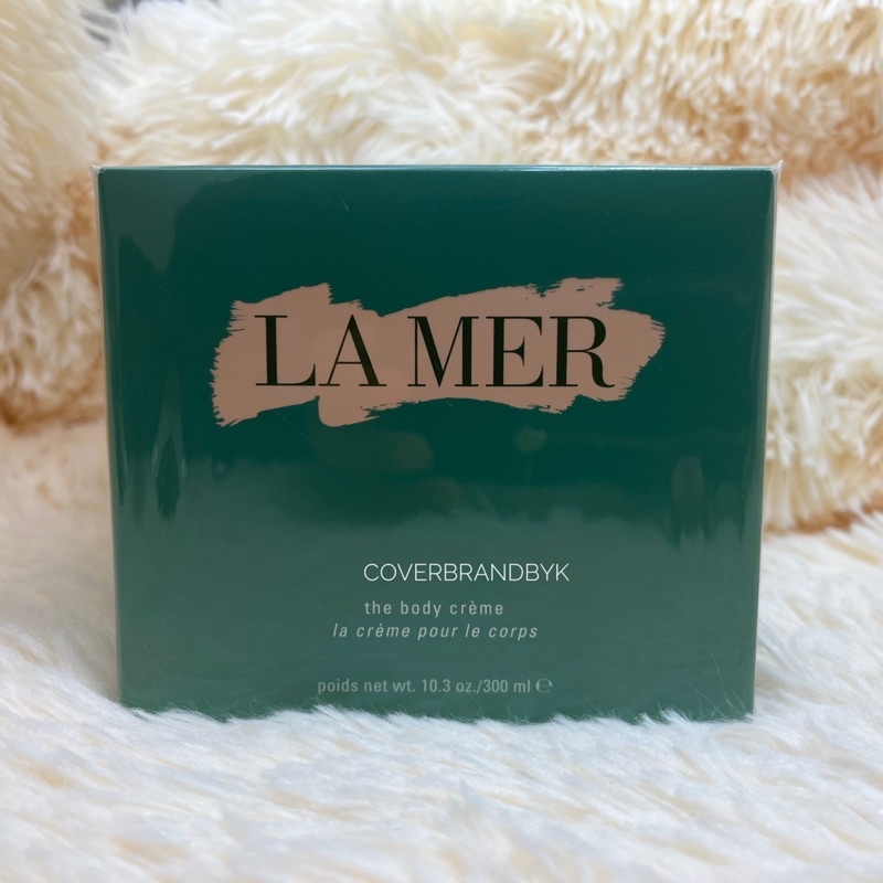 แท้ช็อปไทย-la-mer-the-body-creme-300-ml-ป้ายไทย-จากเคาเตอร์