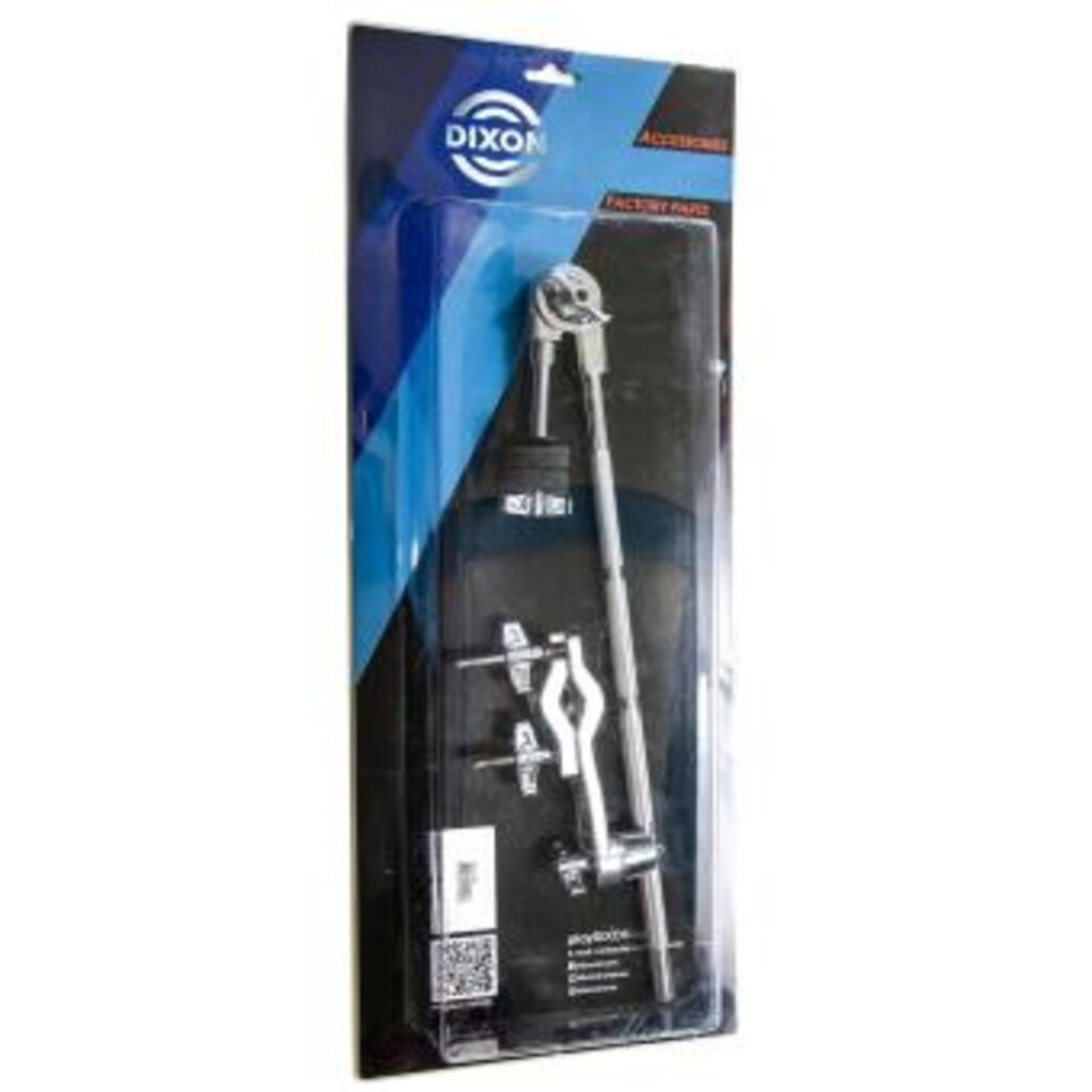 dixon-ขาจับแฉ-ขาจับฉาบ-พร้อมแคลมป์-รุ่น-pyh-c-bp-cymbal-boom-holder