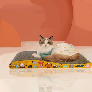 ภาพขนาดย่อของภาพหน้าปกสินค้าBoqi Factory ที่ฝนเล็บแมว คลื่น ที่ลับเล็บ ที่ลับเล็บแมว ราคาถูก CF-ZB03 จากร้าน sozhan บน Shopee ภาพที่ 2