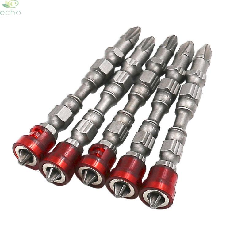 echo-cross-bit-hand-drill-screwdriver-5pcs-65mm-long-alloy-steel-for-electric-echo-baby