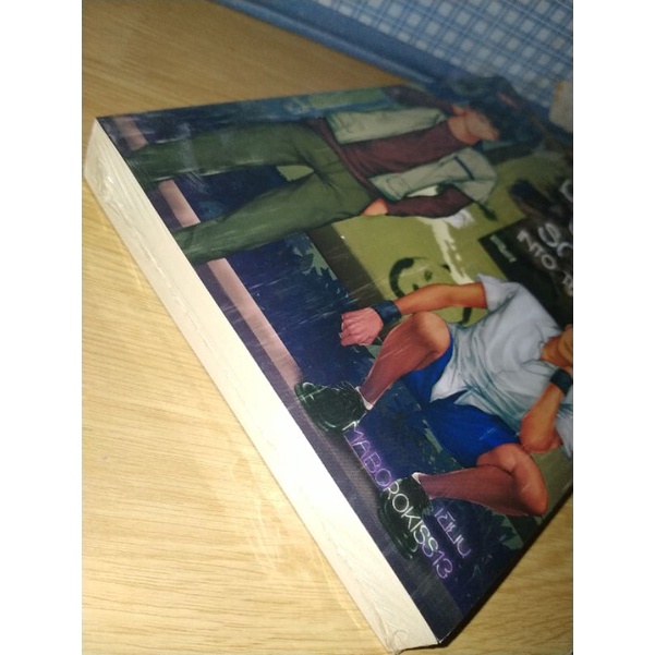 หนังสือนิยายวาย-นิยายy-boys-loveมือหนึ่งในซีล-the-bus-มนต์รักป้ายรถเมล์-โดย-mai3orokiss13