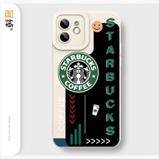 Starbucks เคสไอโฟน iPhone 8 Plus case X Xr Xs Max Se 2020 cover เคส iPhone 13 12 pro max 7 Plus 11 14 pro max