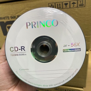 CD-R Princo 700MB. 80MIN.