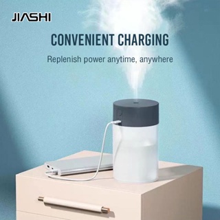 ภาพหน้าปกสินค้าJIASHI เครื่องทำความชื้น USB,เครื่องทำความชื้นในบ้านในห้องนอน ที่เกี่ยวข้อง