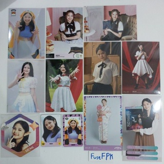 สินค้า มีน Mean BNK48 รุ่น 3 Photoset ที่รองแก้ว Magnet