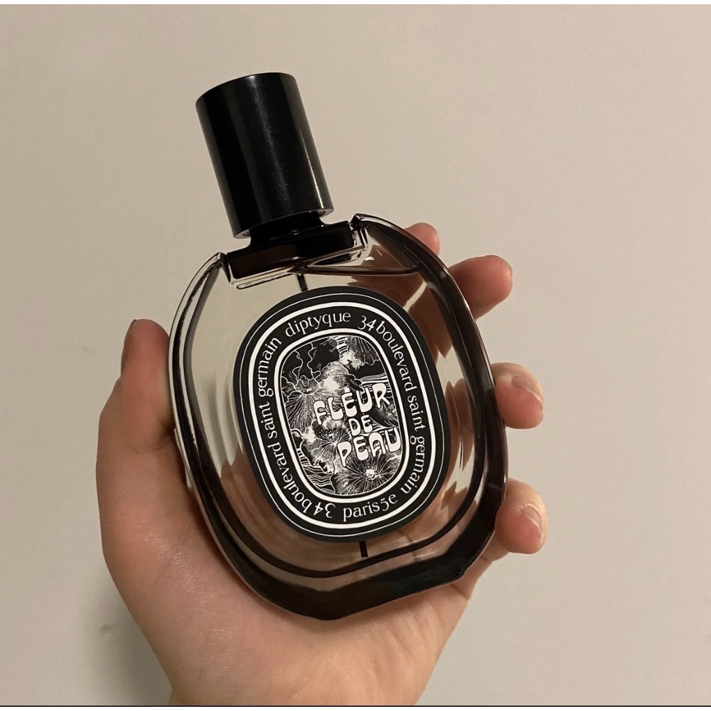 ของแท้-diptyque-fleur-de-peau-น้ำหอมผู้ชาย-น้ำหอมผู้หญิง-น้ำหอมแท้-แท้100ค่ะ-น้ำหอม