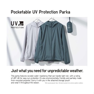 ภาพหน้าปกสินค้าเสื้อฮู้ดกันยูวี UV Protection ยูนิโค่ พับเก็บได้ ใส่ได้ทั้งชาย-หญิง ที่เกี่ยวข้อง