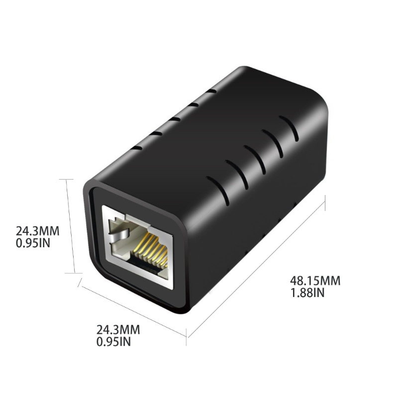 doublebuy-อะแดปเตอร์เชื่อมต่อ-rj45-female-lan-coupler-extender