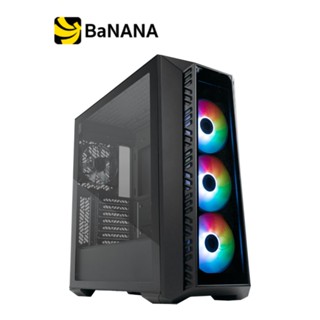 เคสคอมพิวเตอร์ Cooler Master Computer Case Masterbox 520 TG by Banana IT