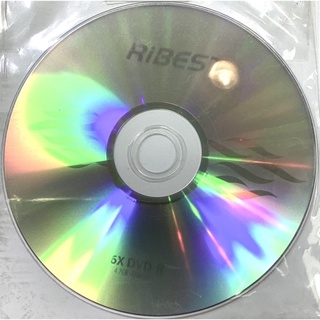 12 บาท  แผ่นเปล่า DVD-R  16X (ขายแยกแผ่น) หรือเทียบเท่า