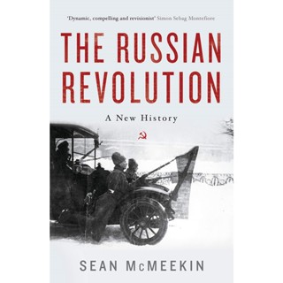 The Russian Revolution : A New History Paperback English