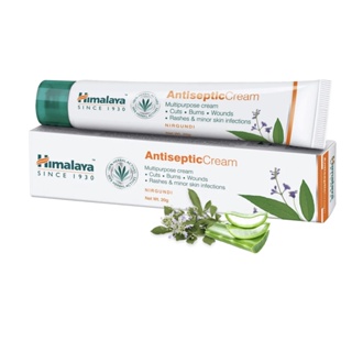 Himalaya Antiseptic cream 20 กรัม ครีมเอนกประสงค์