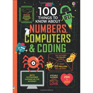 100 Things to Know About Numbers, Computers &amp; Coding