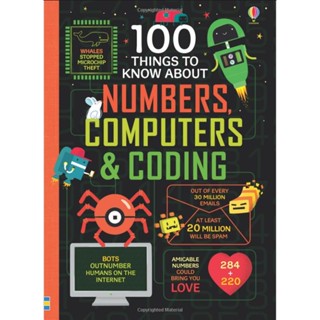 100 Things to Know About Numbers, Computers & Coding