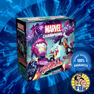 Marvel Champions The Card Game [LCG] Mutant Genesis Boardgame พร้อมซอง [ของแท้พร้อมส่ง]