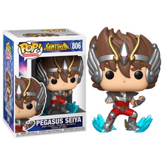 Funko Pop! Animation: Saint Seiya - Pegasus Seiya (By ClaSsIC GaME)