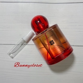 (แบ่งขาย)~🌺Jo Malone Intense Red Hibiscus🌺 Floral Fruity Vanilla แท้💯จากช้อปคิง